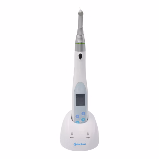 LED Light Mini Endodontic Cordless Endo Motor for Root Canal Treatment