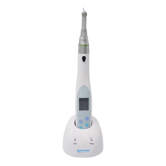 LED Light Mini Endodontic Cordless Endo Motor for Root Canal Treatment