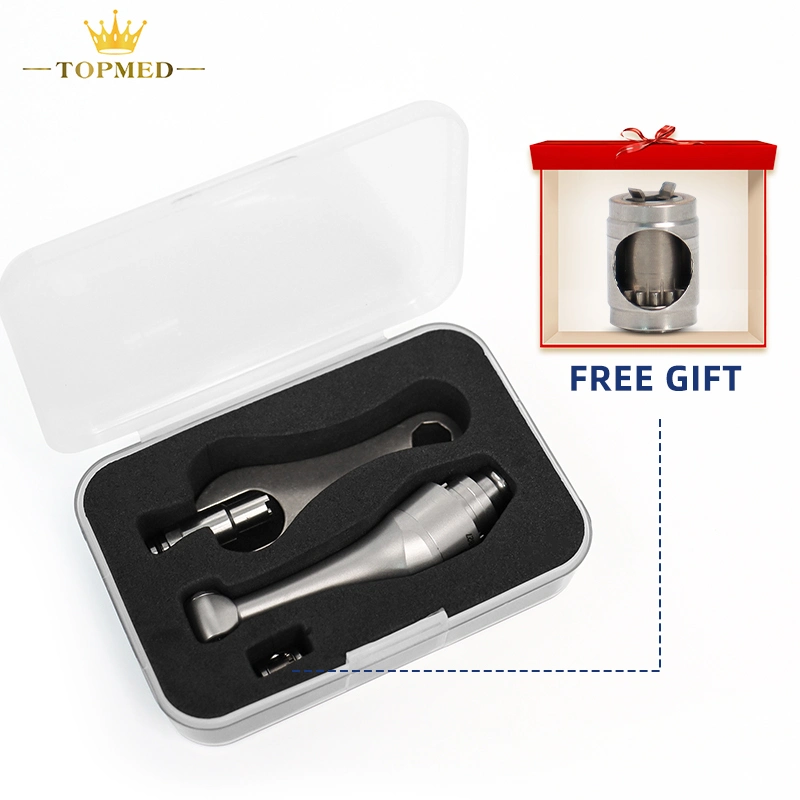 Wireless Dental Endodontic Root Canal Treatment 2 in 1 Endo Motor with Built in Apex Locator