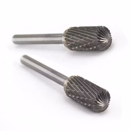 Tungsten Carbide Burrs Set 3 6 Rotary Files Tool Set