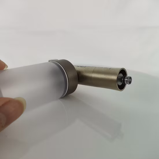 Microsabbiatrice per allumina per apparecchiature dentistiche, strumento di pulizia veloce ed efficiente