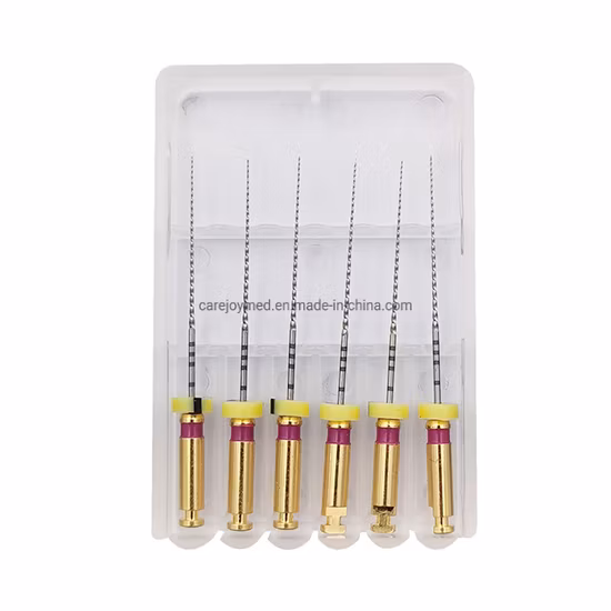 Consumabili dentali: lime per percorsi endodontici, lime rotanti, lime endo-niti