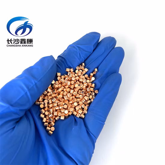 Materiali di riempimento del canale radicolare dentale, pellet di guttaperca per sistema endo di otturazione hot melt/asta di guttaperca endodontica